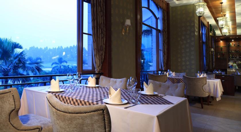Гуанчжоу: Longcheng Golf Hotel