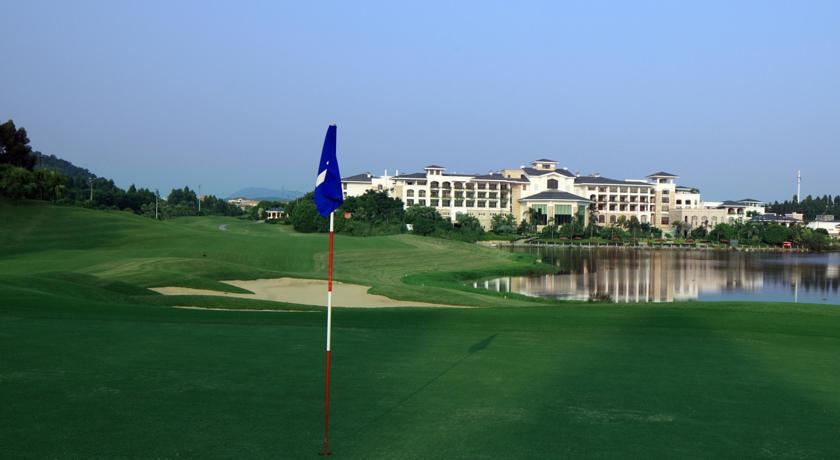 Гуанчжоу: Longcheng Golf Hotel