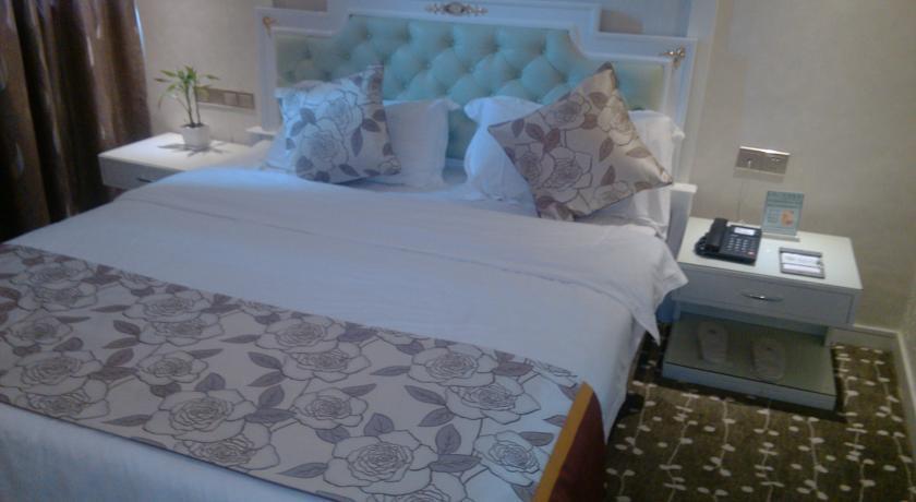 Чанша: Changsha Milky Way Hotel