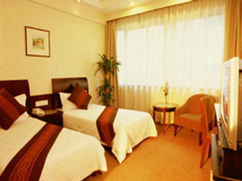 Ханчжоу: Hangzhou Hongli Hotel