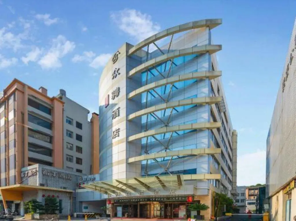 Ханчжоу: Hangzhou Hongli Hotel