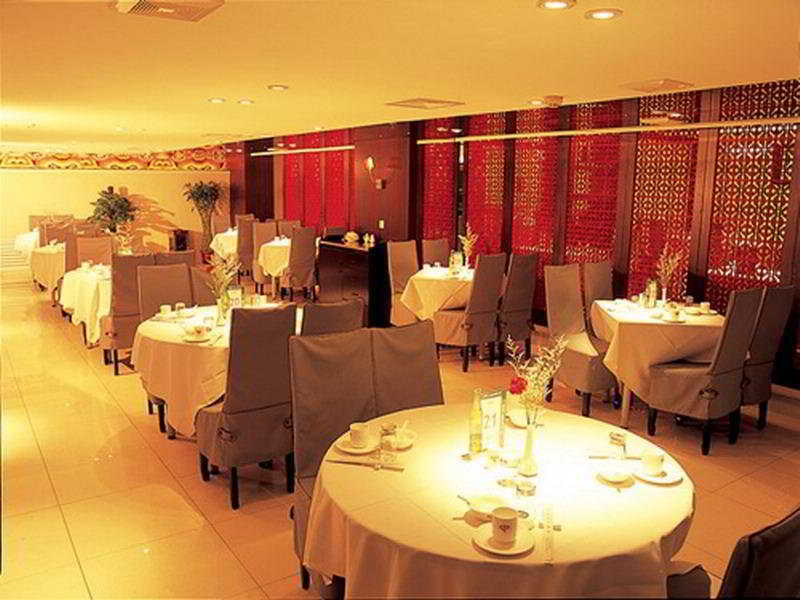 Ханчжоу: Hangzhou Hongli Hotel