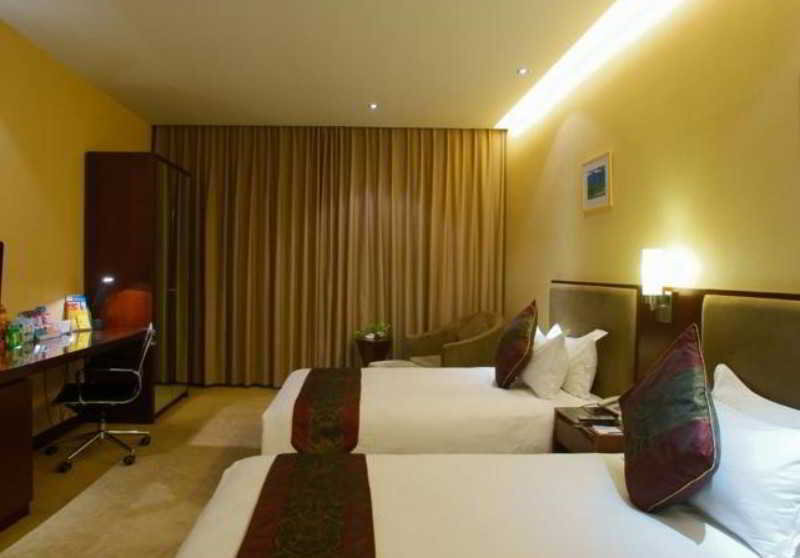 Ханчжоу: Hangzhou Hongli Hotel
