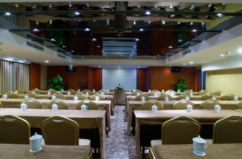 Ханчжоу: Hangzhou Hongli Hotel