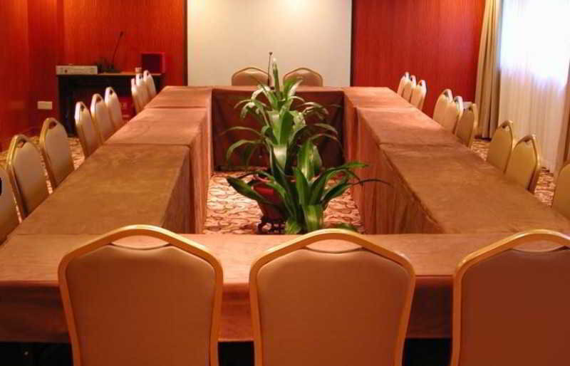 Ханчжоу: Hangzhou Hongli Hotel