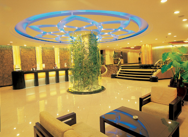Ханчжоу: Hangzhou Hongli Hotel