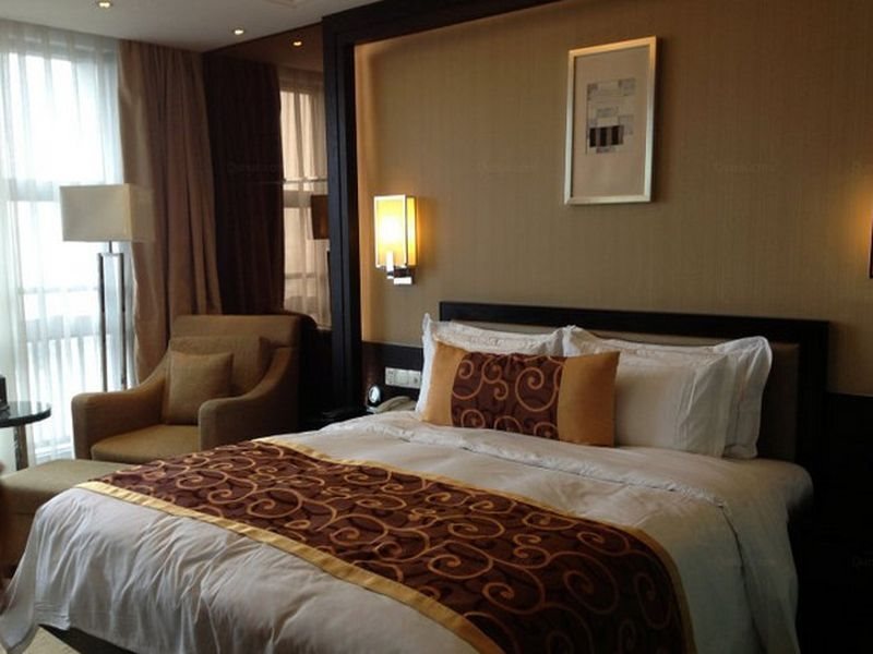 Ханчжоу: Vanwarm Hotel