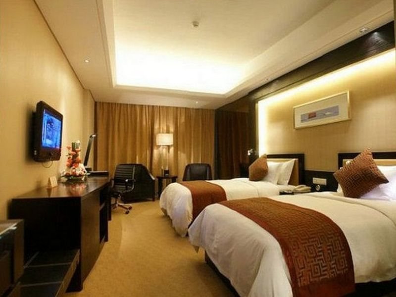 Ханчжоу: Vanwarm Hotel
