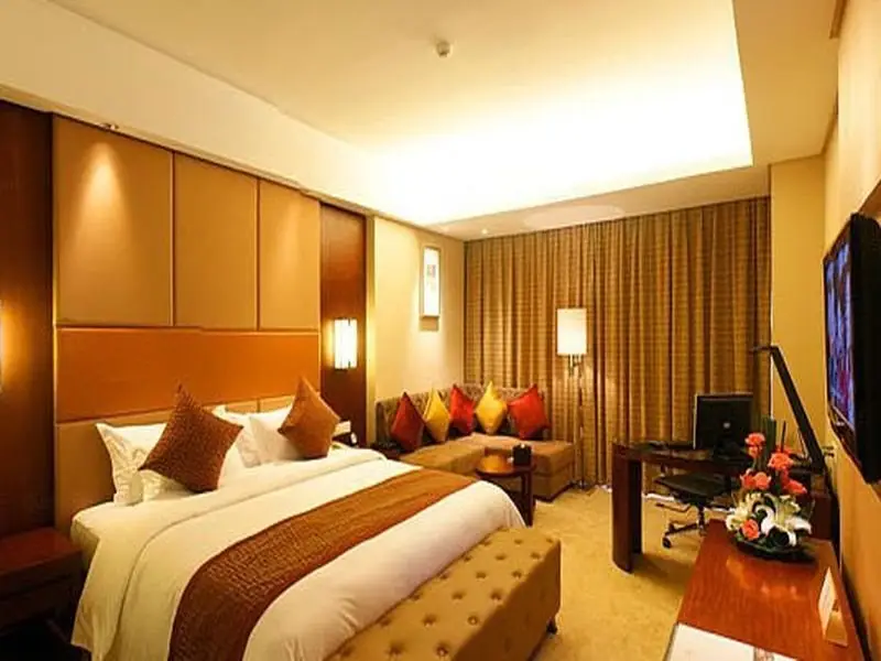 Ханчжоу: Vanwarm Hotel