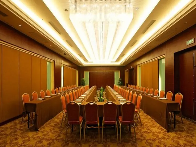 Ханчжоу: Vanwarm Hotel