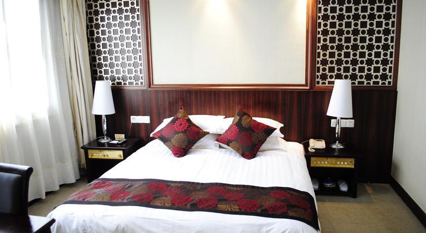 Ханчжоу: Hangzhou Haijing Hotel