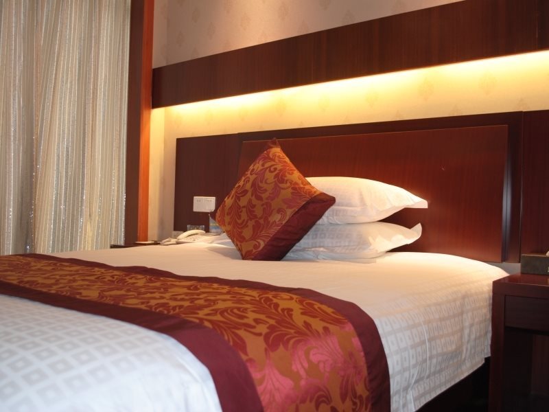 Yiwu Mango Hotel — фото 1