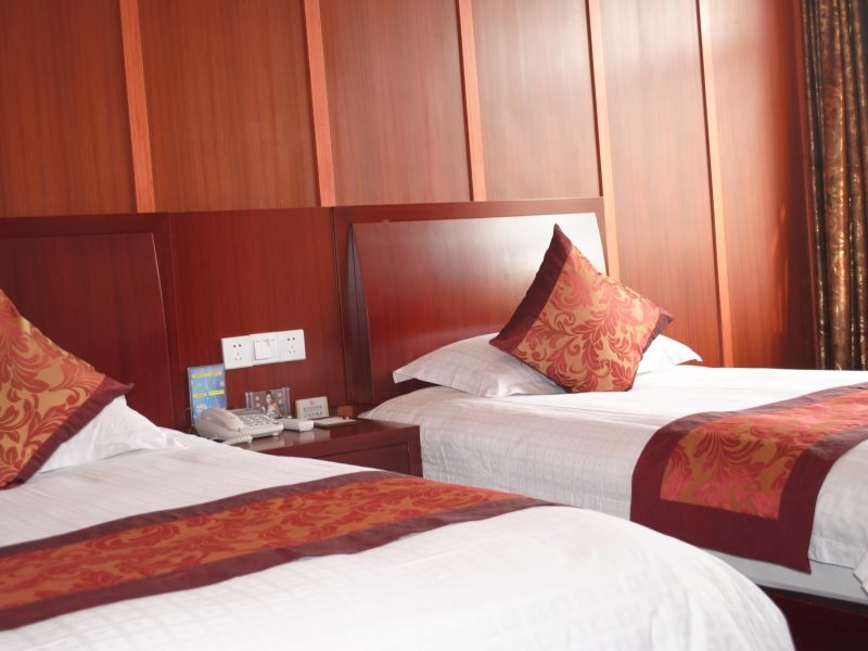 Иу: Yiwu Mango Hotel