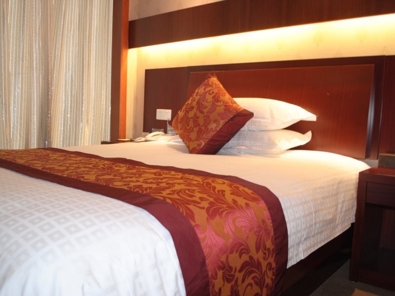 Иу: Yiwu Mango Hotel