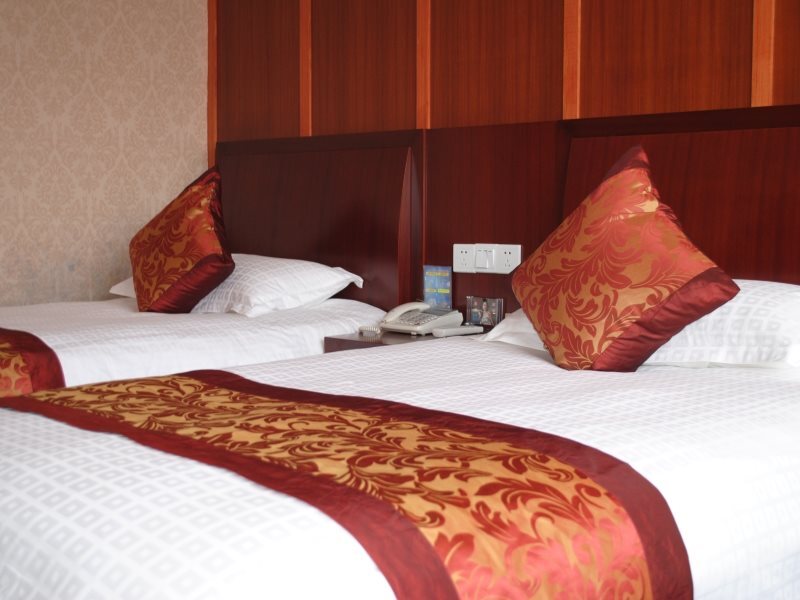 Иу: Yiwu Mango Hotel
