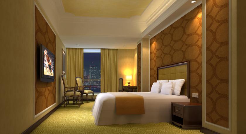 Шэньчжэнь: Vienna Hotel Shenzhen Songgang Street