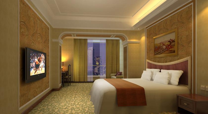 Шэньчжэнь: Vienna Hotel Shenzhen Songgang Street