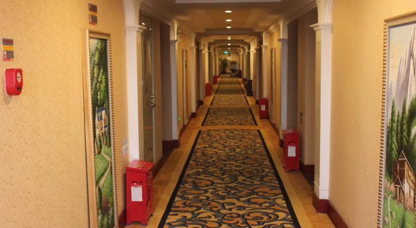 Шэньчжэнь: Vienna Hotel Shenzhen Songgang Street