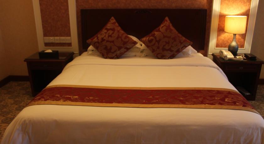 Шэньчжэнь: Vienna Hotel Shenzhen Songgang Street
