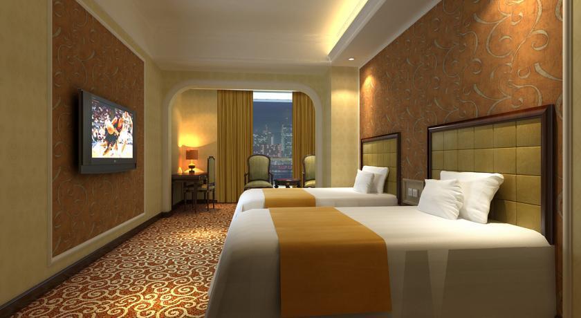 Шэньчжэнь: Vienna Hotel Shenzhen Songgang Street