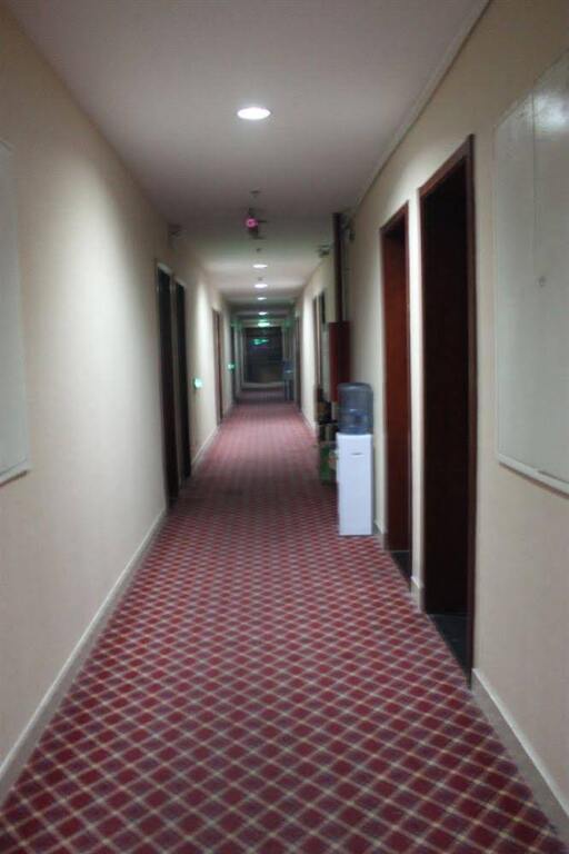 Пекин: Beijing Dihang Business Hotel