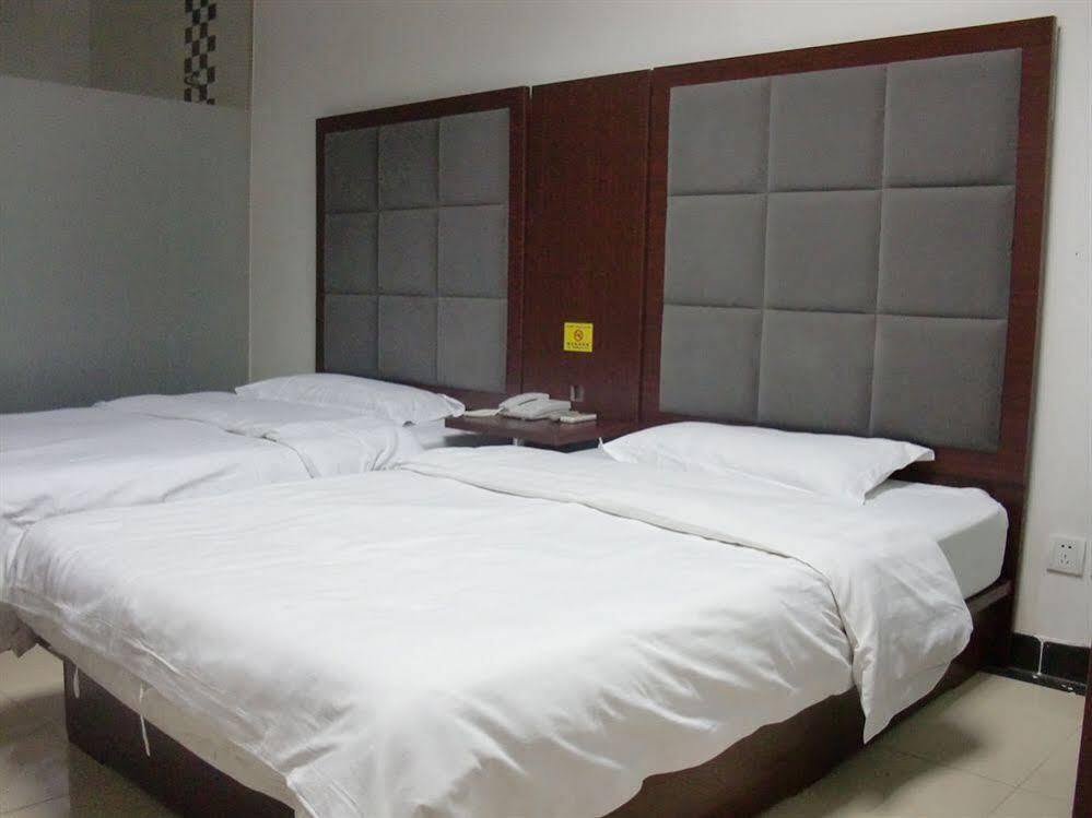 Пекин: Beijing Dihang Business Hotel