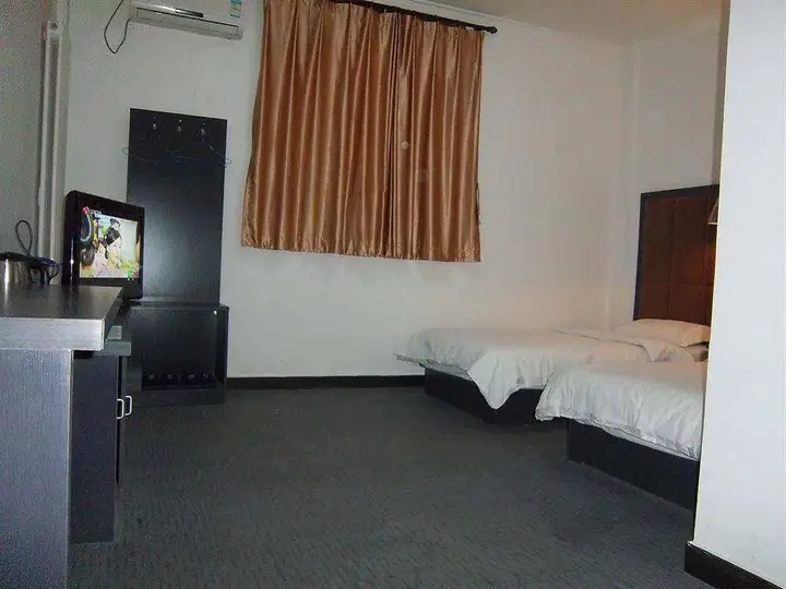 Пекин: Beijing Dihang Business Hotel