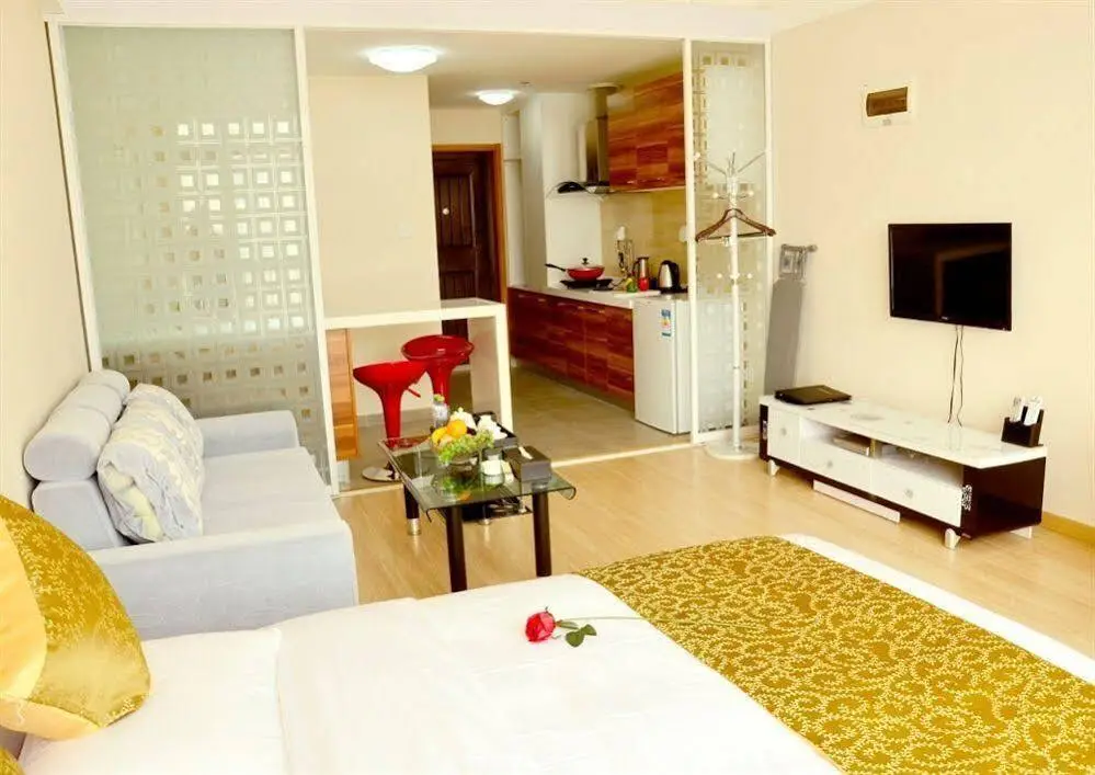 Вэйхай: Letian Century City Hotel (Weihai Railway Station Hanlefang)