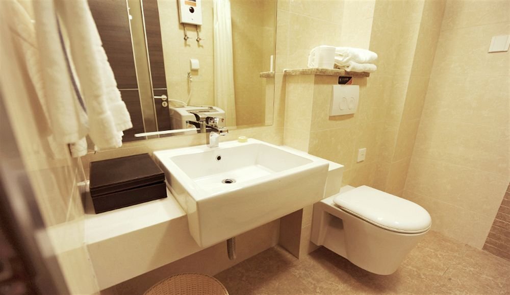 Вэйхай: Weihai Sweetome Vacation Rental (Longhai International)