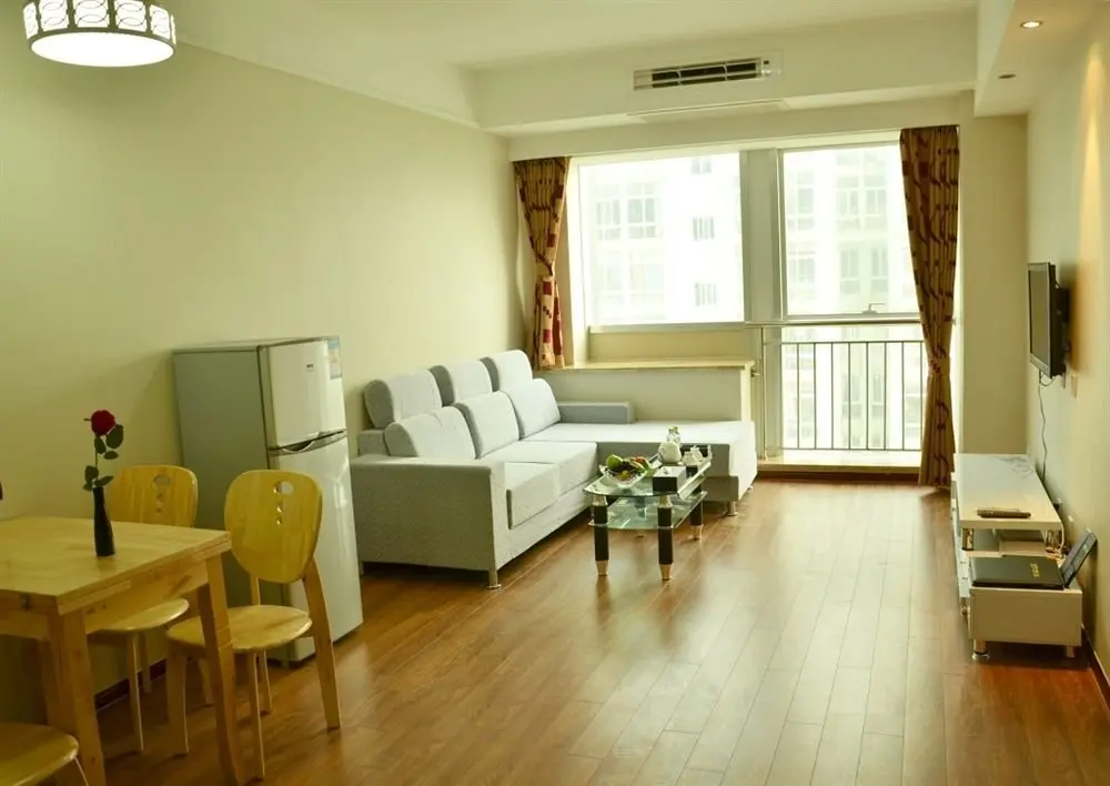 Вэйхай: Weihai Sweetome Vacation Rental (Longhai International)