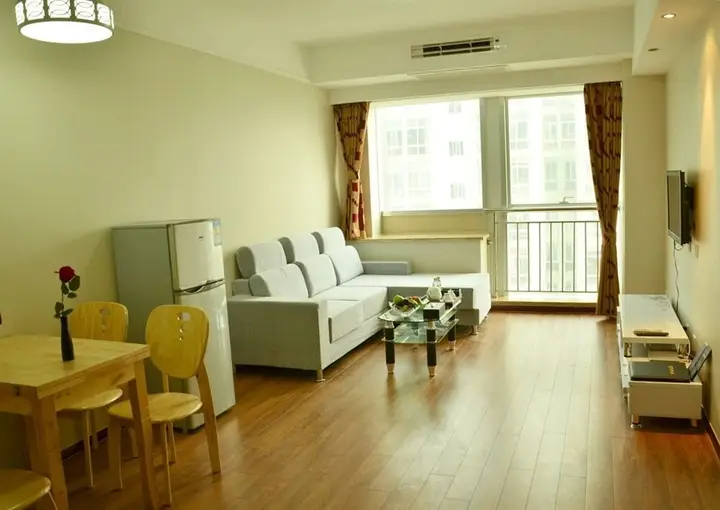 Вэйхай: Weihai Sweetome Vacation Rental (Longhai International)