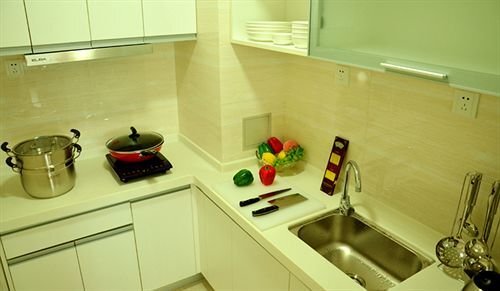 Вэйхай: Weihai Sweetome Vacation Rental (Longhai International)
