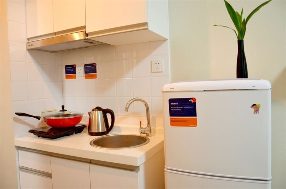 Вэйхай: Weihai Sweetome Vacation Rental （Longhai International）