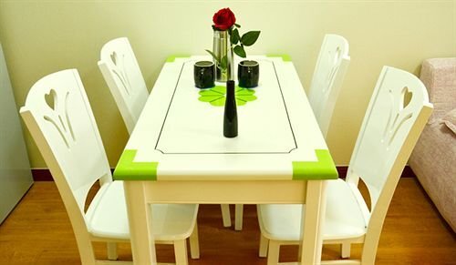 Вэйхай: Weihai Sweetome Vacation Rental (Longhai International)