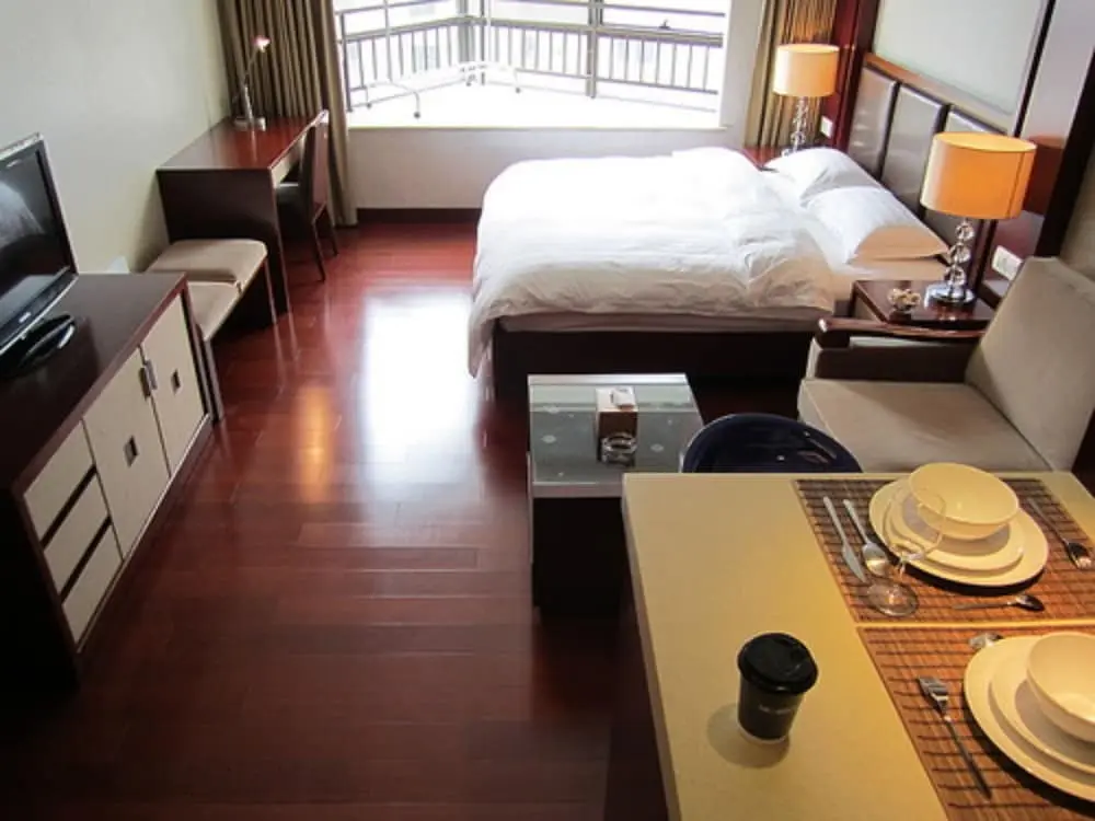 Шанхай: Shanghai Xiaotian Service Apartment—Jingan Boutique