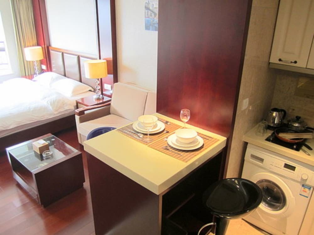 Шанхай: Shanghai Xiaotian Service Apartment—Jingan Boutique