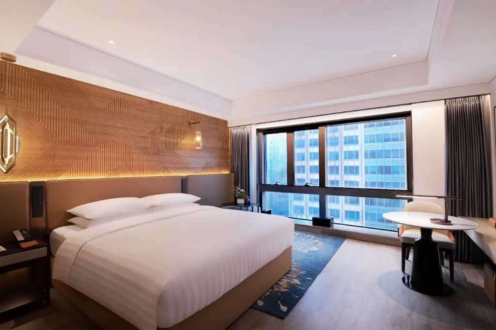 Шанхай: Luxemon Hotel (Pudong Shanghai)