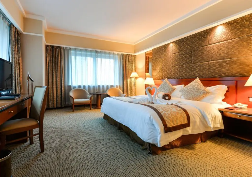 Шанхай: Luxemon Hotel (Pudong Shanghai)