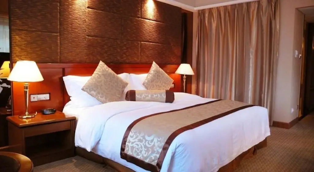 Шанхай: Luxemon Hotel (Pudong Shanghai)