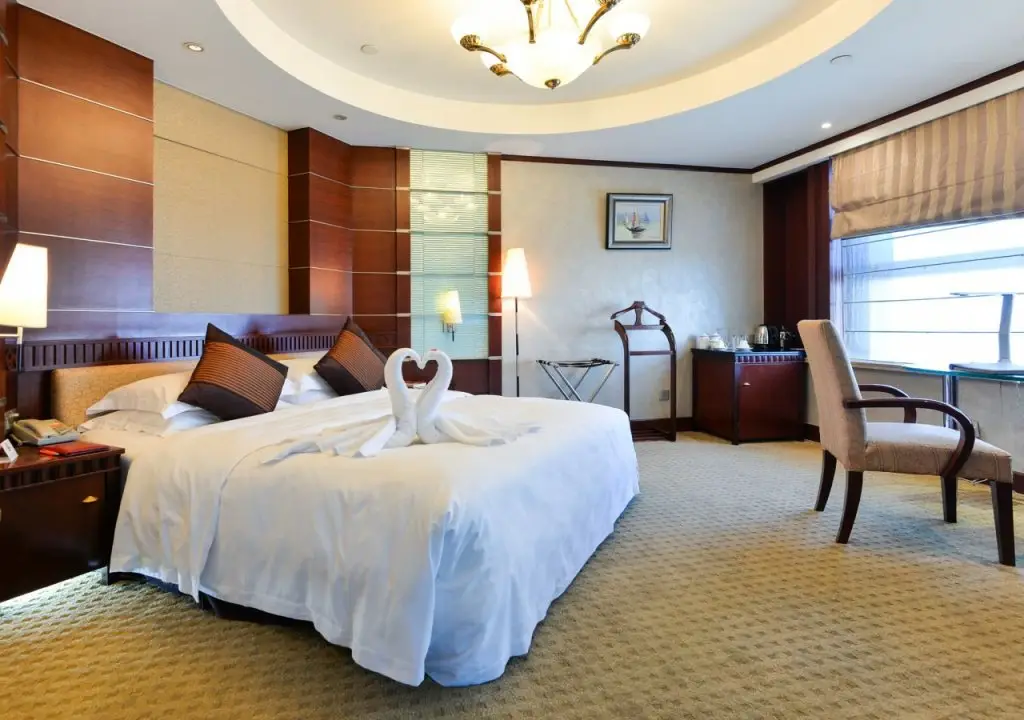 Шанхай: Luxemon Hotel (Pudong Shanghai)
