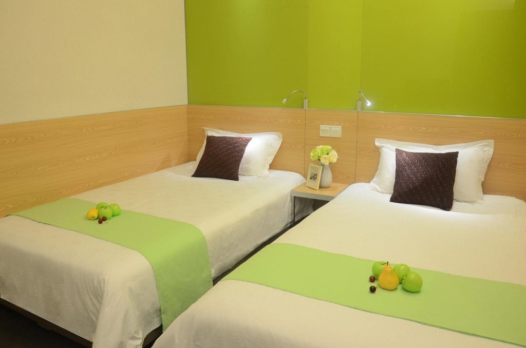Шэньчжэнь: Welcome Inn - Dameisha Branch