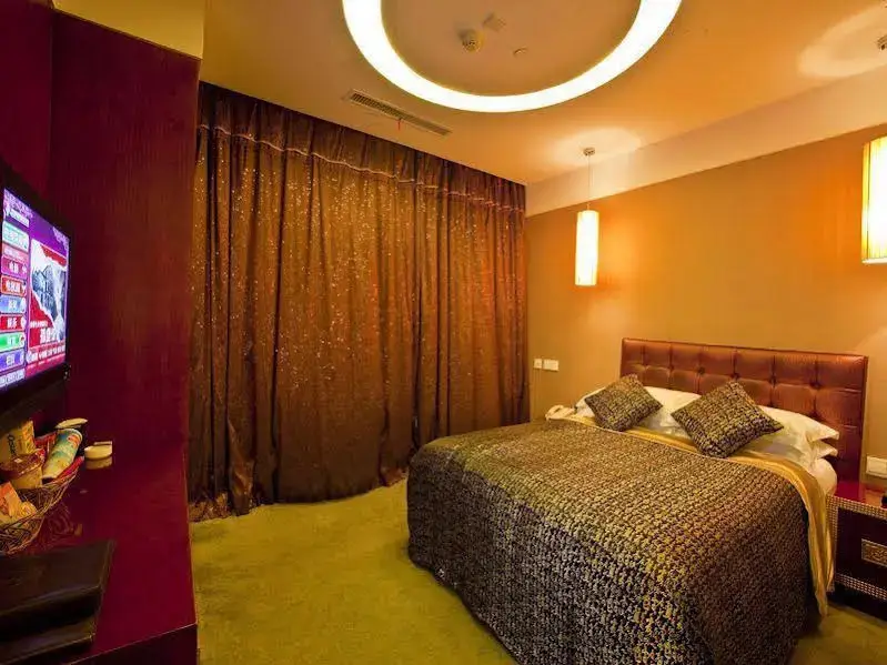 Ханчжоу: Tieliu Business Hotel
