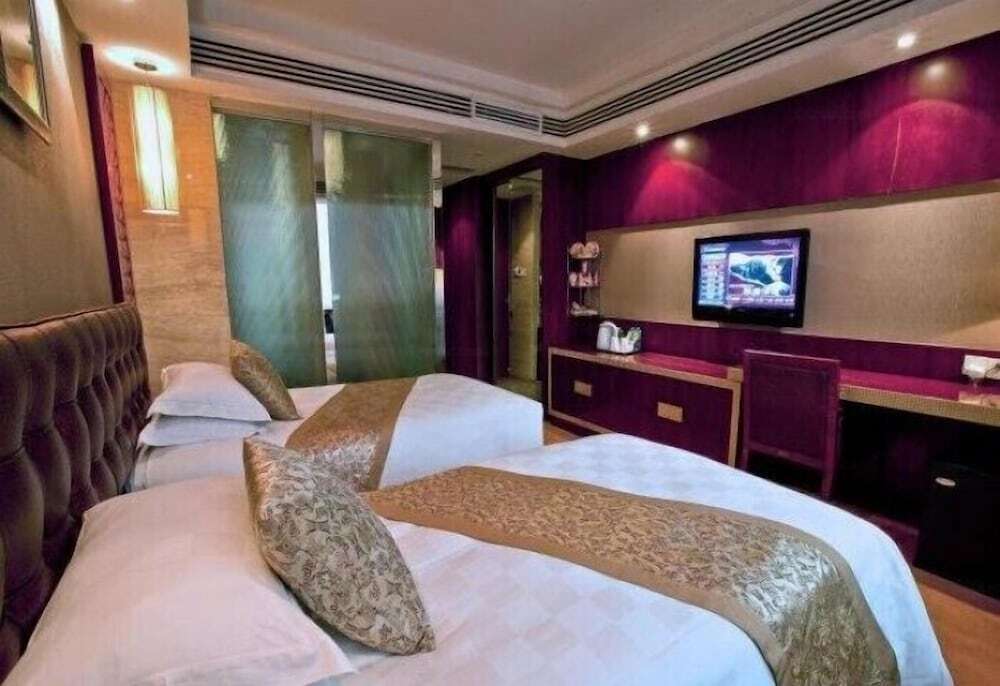 Ханчжоу: Tieliu Business Hotel