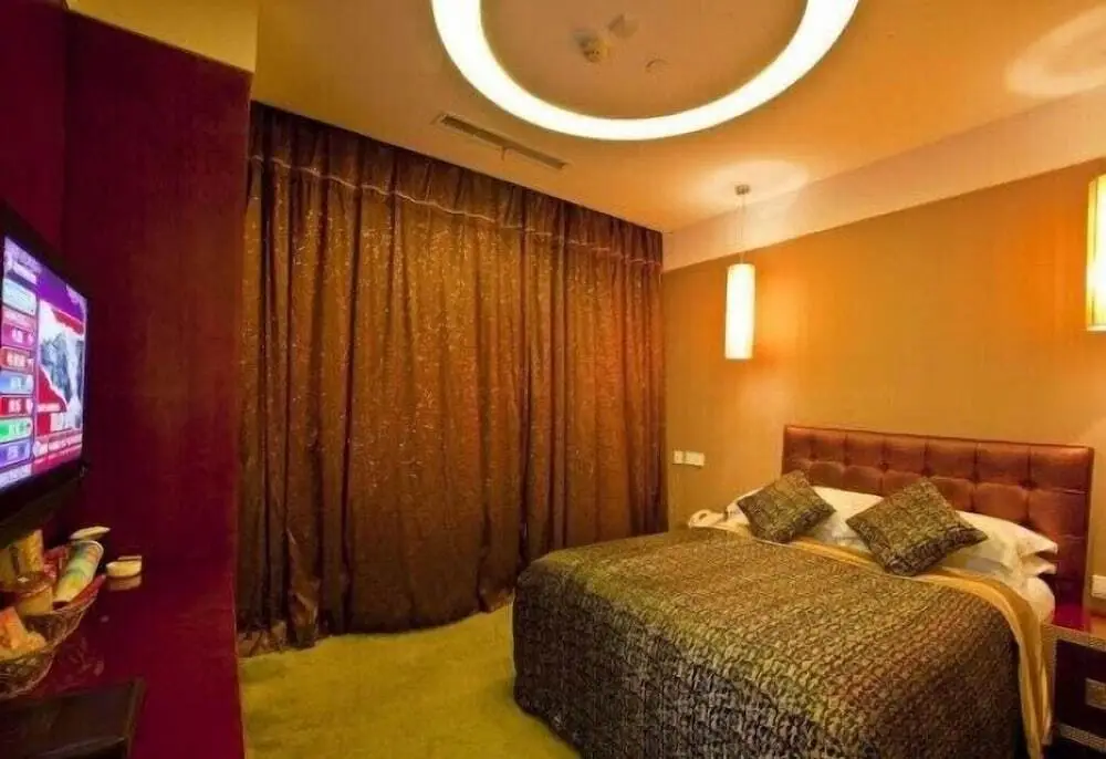Ханчжоу: Tieliu Business Hotel
