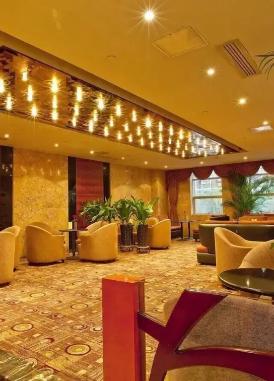 Ханчжоу: Tieliu Business Hotel