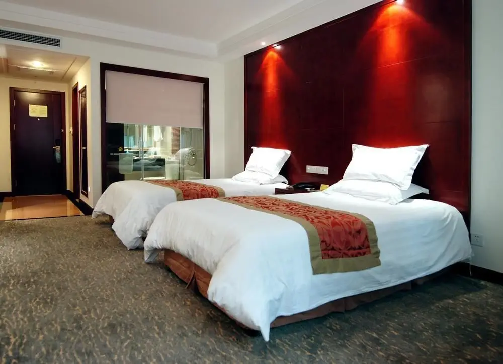 Шанхай: Byfond Hotel