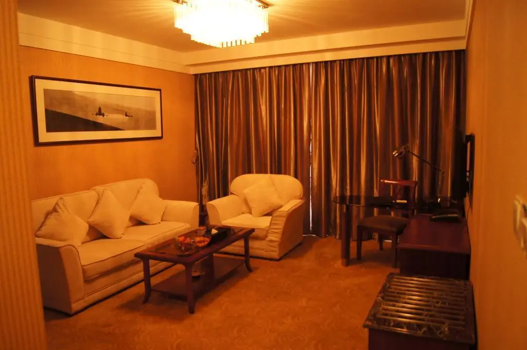Гуанчжоу: Lan Hai Hotel
