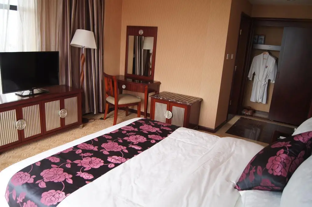 Гуанчжоу: Lan Hai Hotel