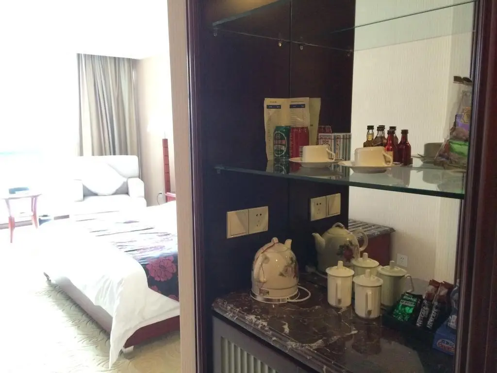 Гуанчжоу: Lan Hai Hotel