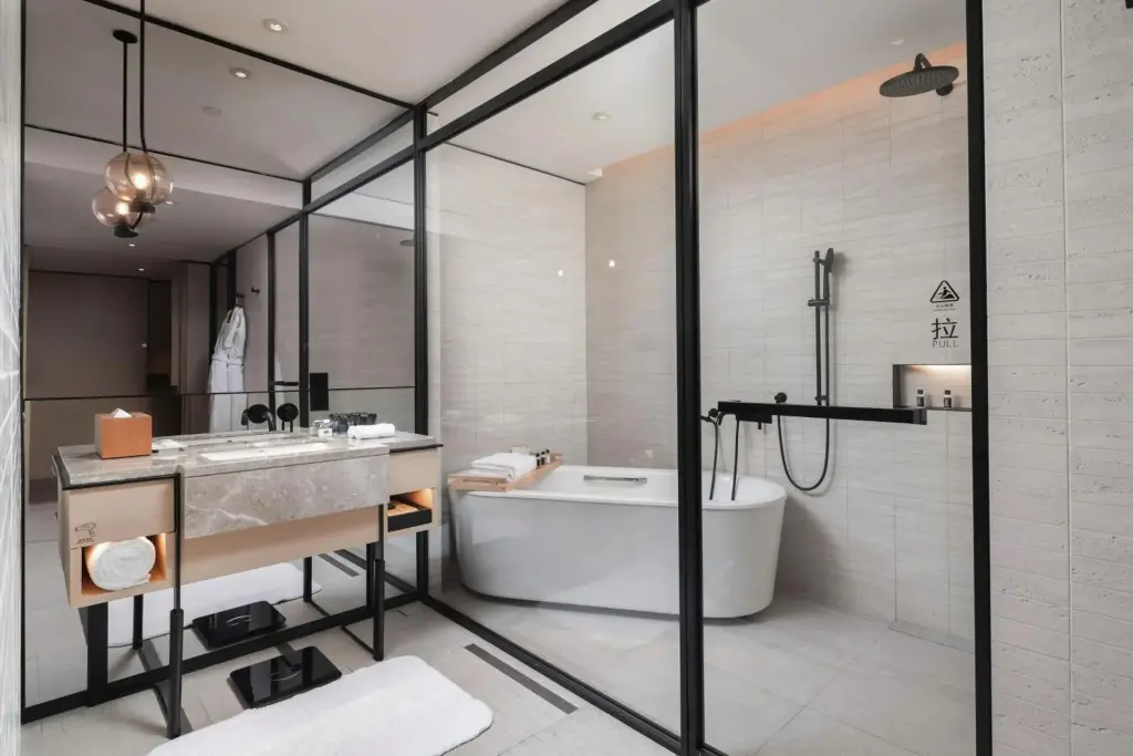 Шэньчжэнь: The Mumian Hotel Shenzhen Luohu